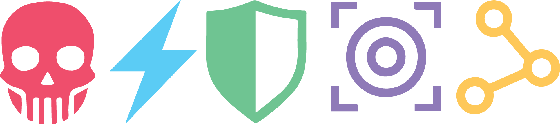 Faction and status icon reference